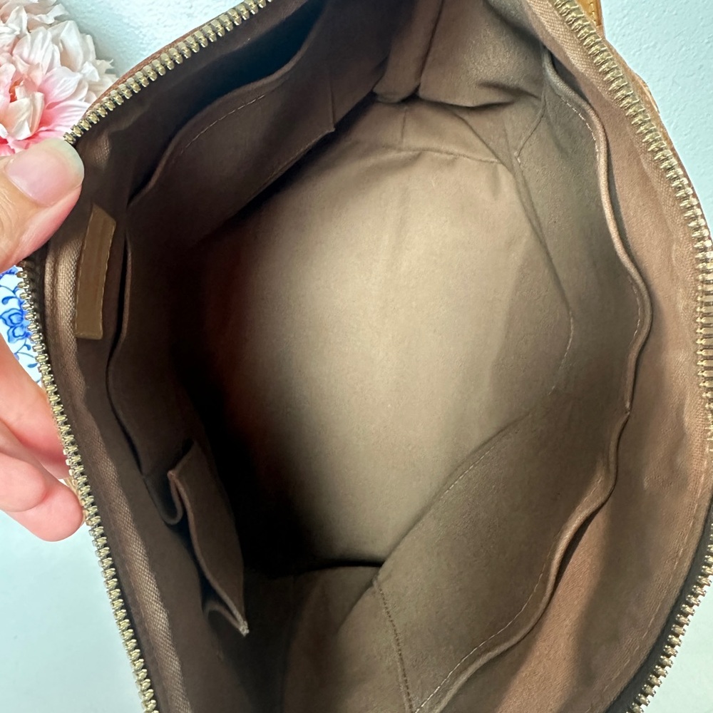 LOUIS VUITTON Monogram Palermo PM - Picture 9 of 13